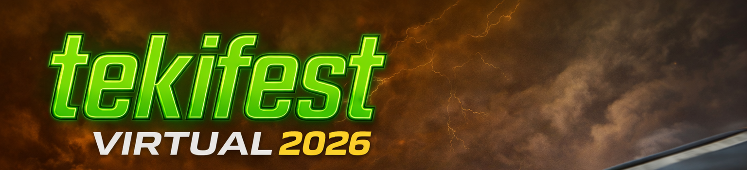 Tekifest Virtual 2026